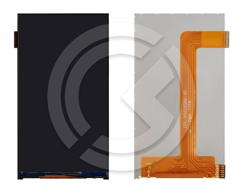 Дисплей для Dexp ES550/ES350