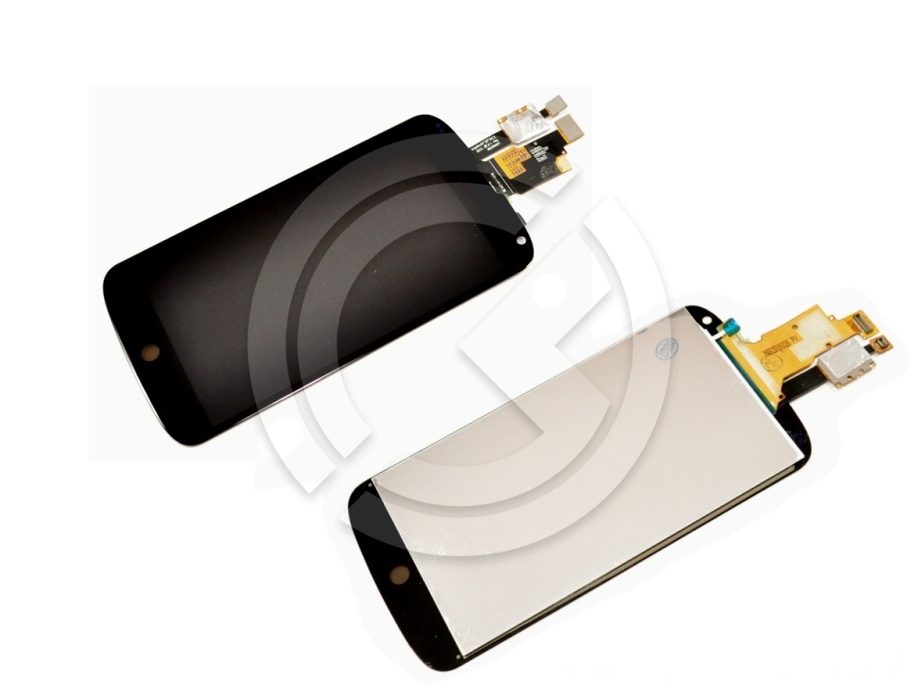 Дисплей для LG Nexus 4 (E960) + тачскрин