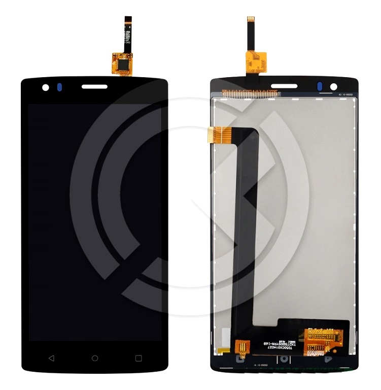 Дисплей для Fly FS502 Cirrus 1 + тачскрин (черный)