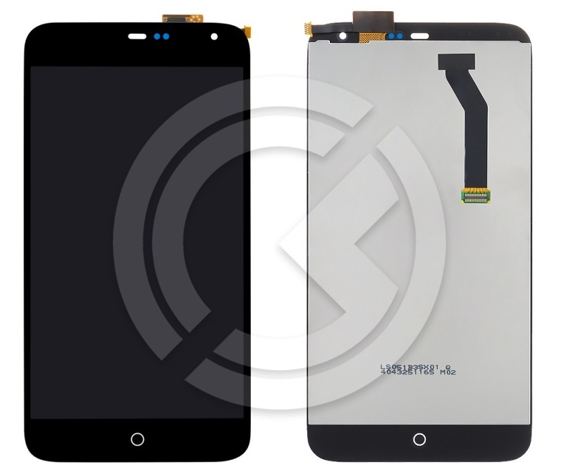 Дисплей для Meizu MX3 + тачскрин (черный)
