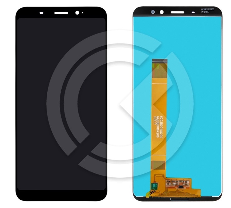Дисплей для Meizu M6S + тачскрин (черный)