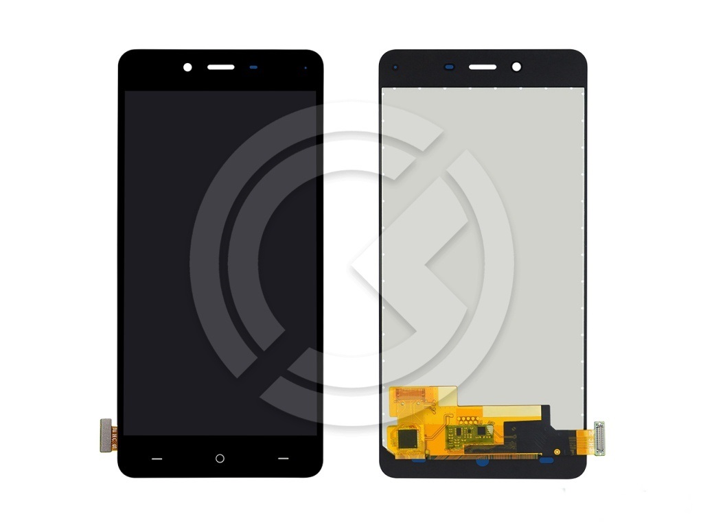 Дисплей для OnePlus X + тачскрин (черный) (copy LCD)