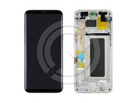 ������� ��� Samsung G955F Galaxy S8 Plus + �������� + ����� (������)