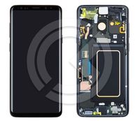 ������� ��� Samsung G965F Galaxy S9 Plus + �������� + ����� (������) ����100%