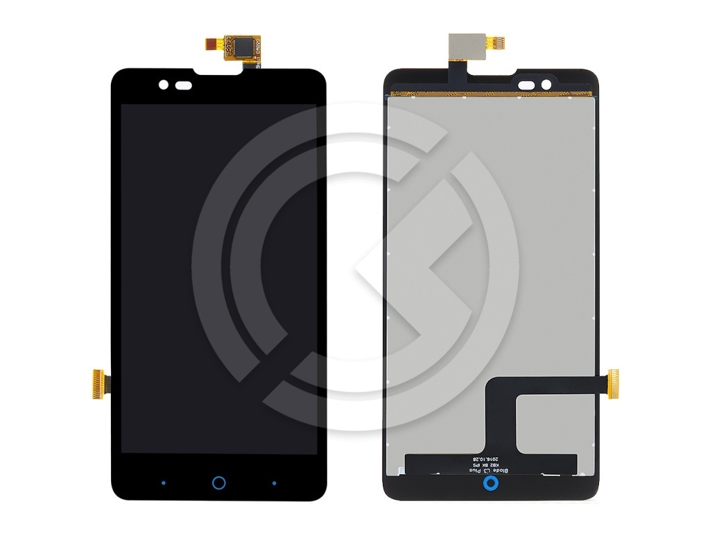 Дисплей для ZTE Blade HN V993W + тачскрин (черный)