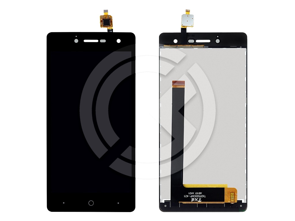 Дисплей для ZTE Blade L7 + тачскрин (черный)