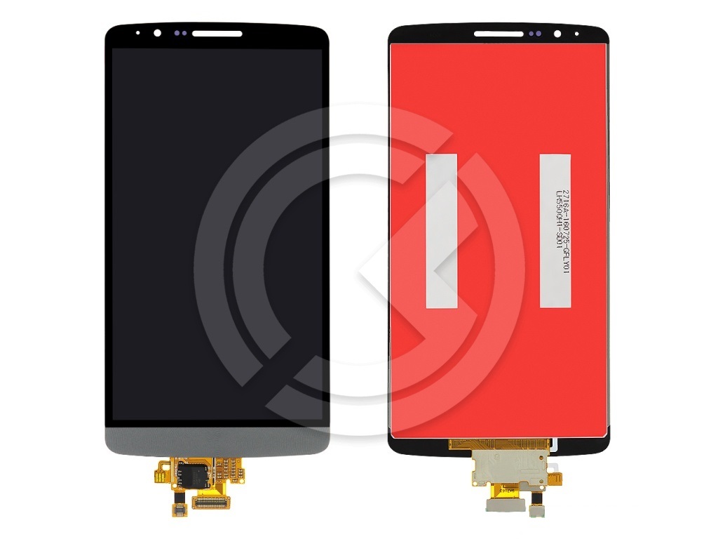 Дисплей для LG G3 Dual-LTE (D856) + тачскрин