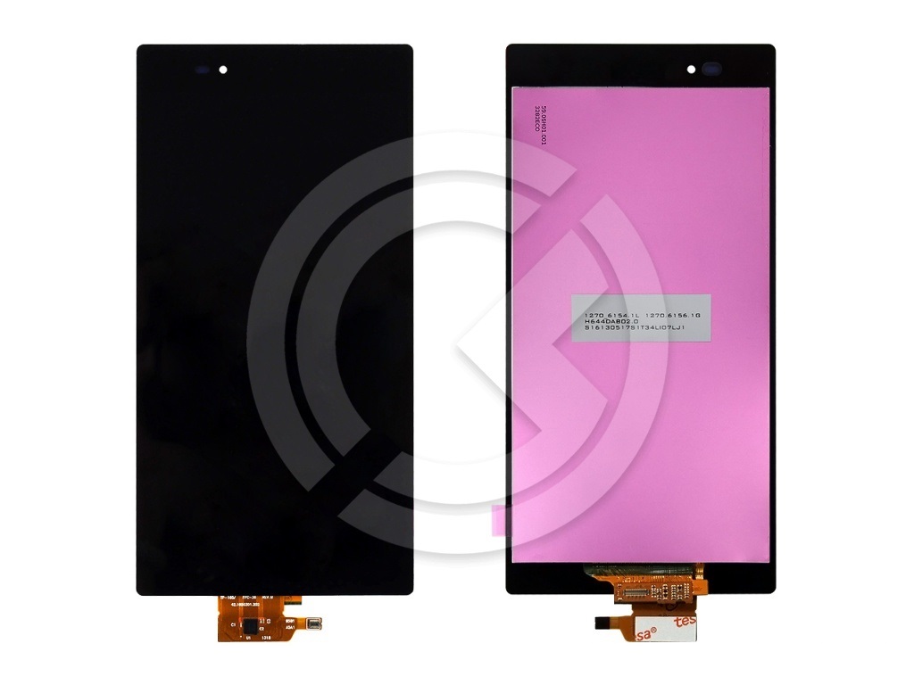 Дисплей для Sony Xperia Z Ultra (C6802/C6833/C6806/XL39H) + тачскрин