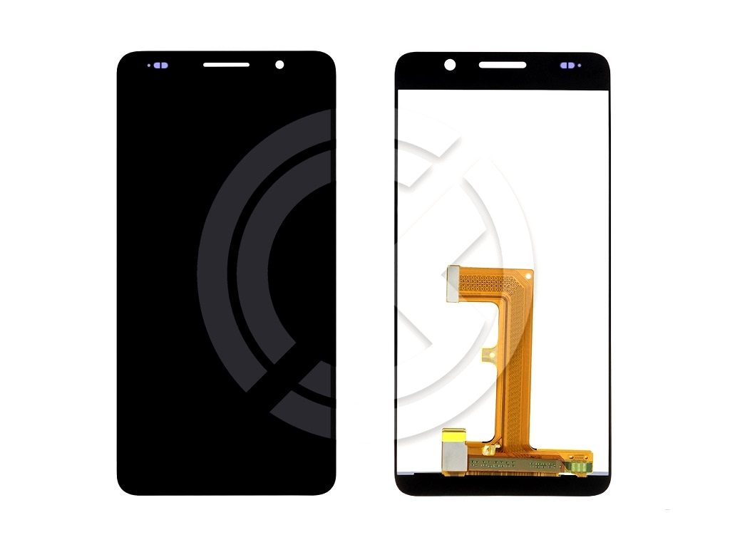 Дисплей для Huawei Honor 6 + тачскрин (черный)