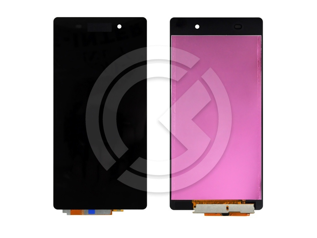 Дисплей для Sony Xperia Z2 (D6503/D6502) + тачскрин (черный)