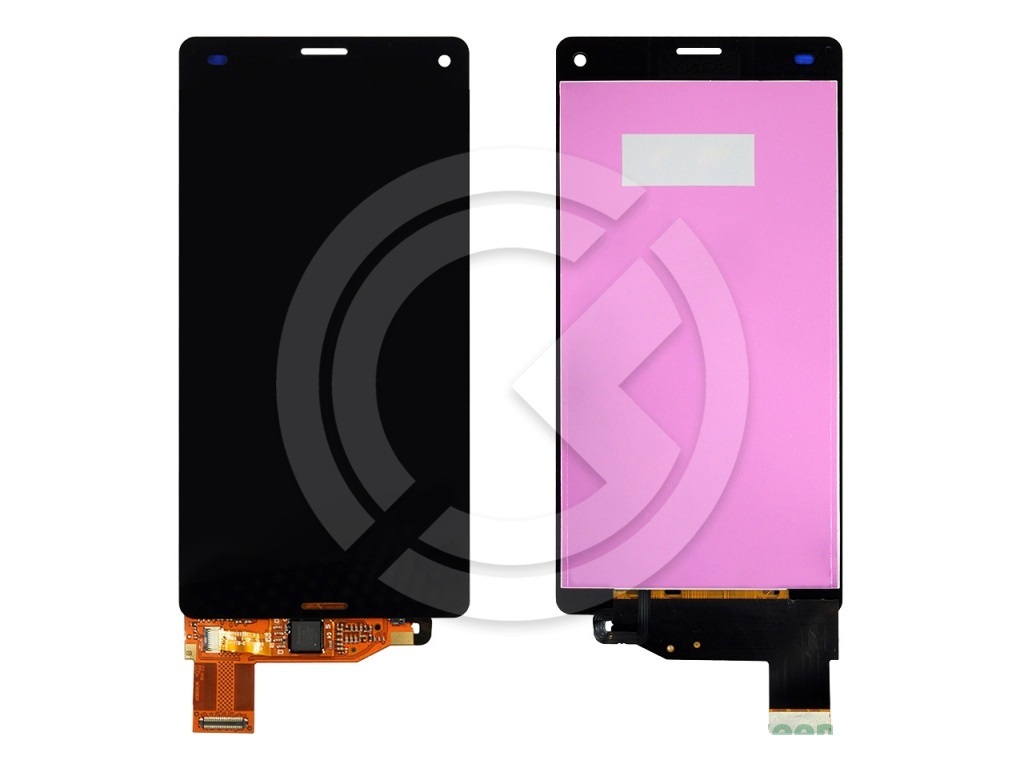 Дисплей для Sony Xperia Z3 compact (D5803/D5833) + тачскрин (черный)