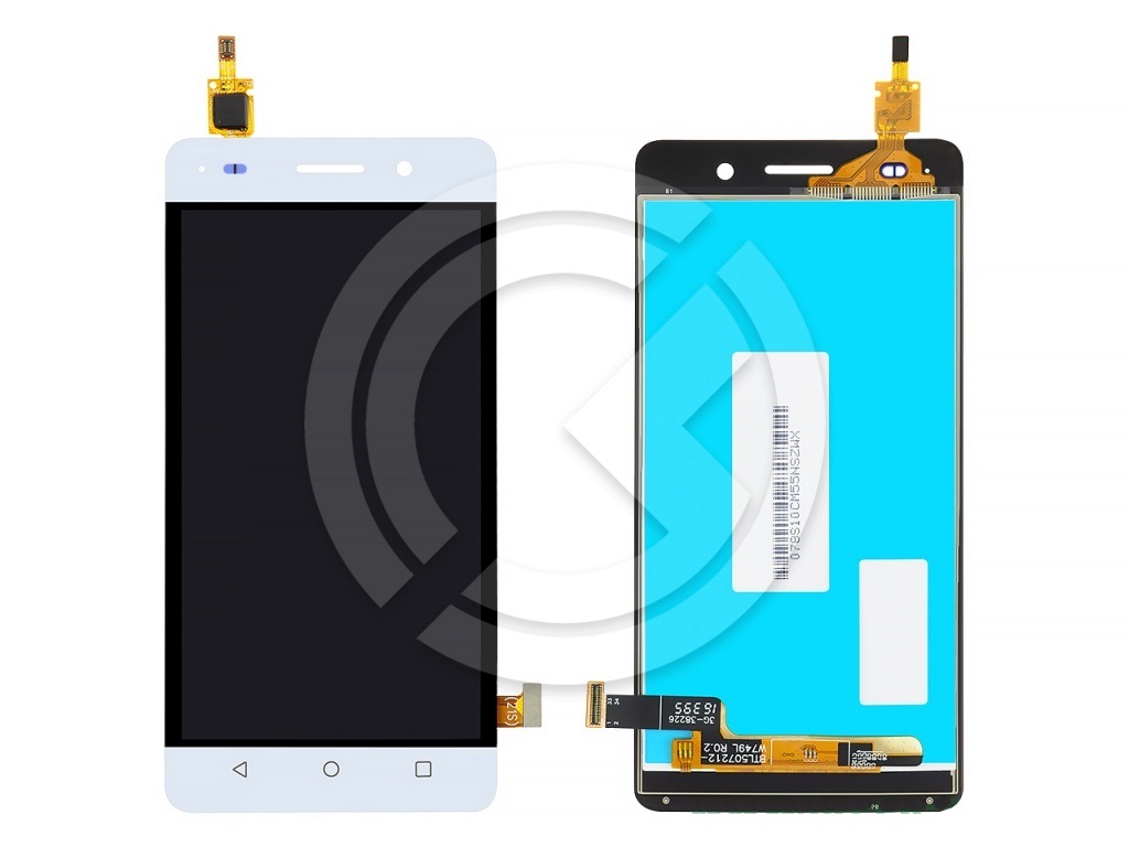 Дисплей для Huawei Ascend Honor 4C + тачскрин (белый)