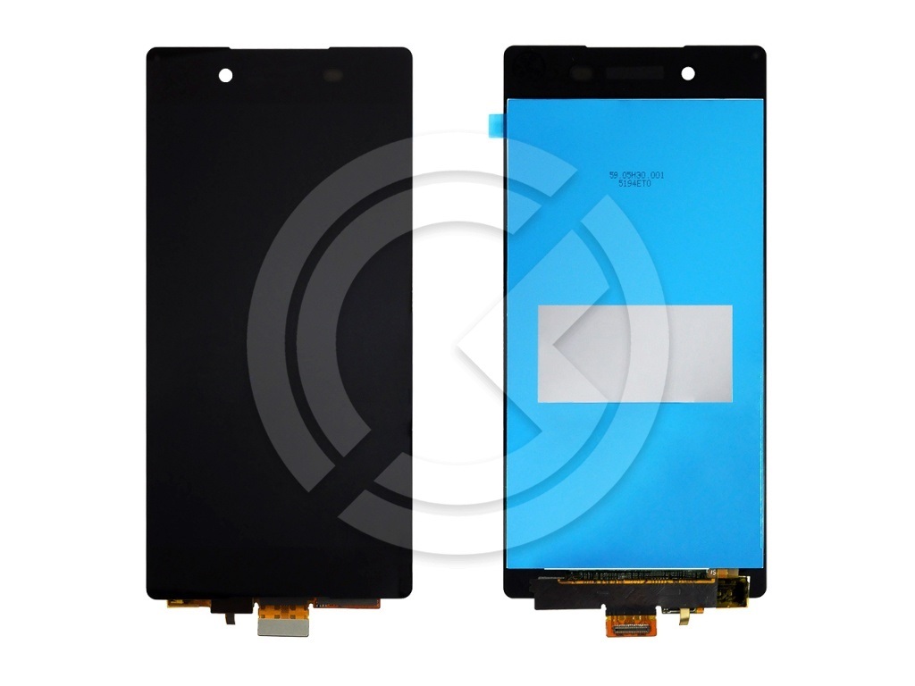 Дисплей для Sony Xperia Z3 Plus (D6533/D6553/E6553) + тачскрин (черный)