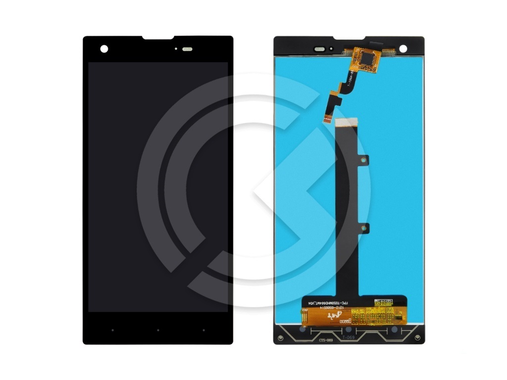 Дисплей для Fly IQ4511 + тачскрин (черный)