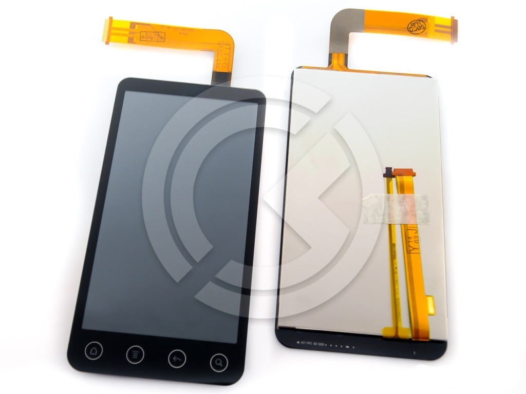 Дисплей для HTC EVO 3D + тачскрин