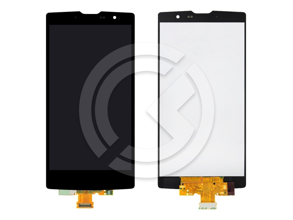 Дисплей для LG Magna (H502) + тачскрин (черный)