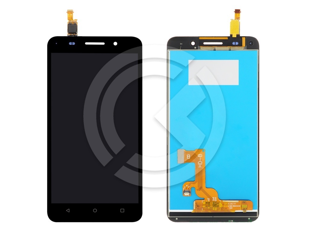 Дисплей для Huawei Ascend Honor 4x + тачскрин (черный)