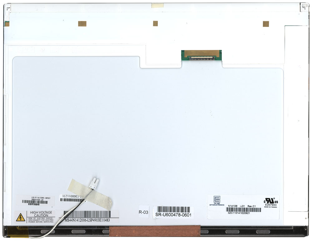 Матрица для ноутбука N141X6-L01