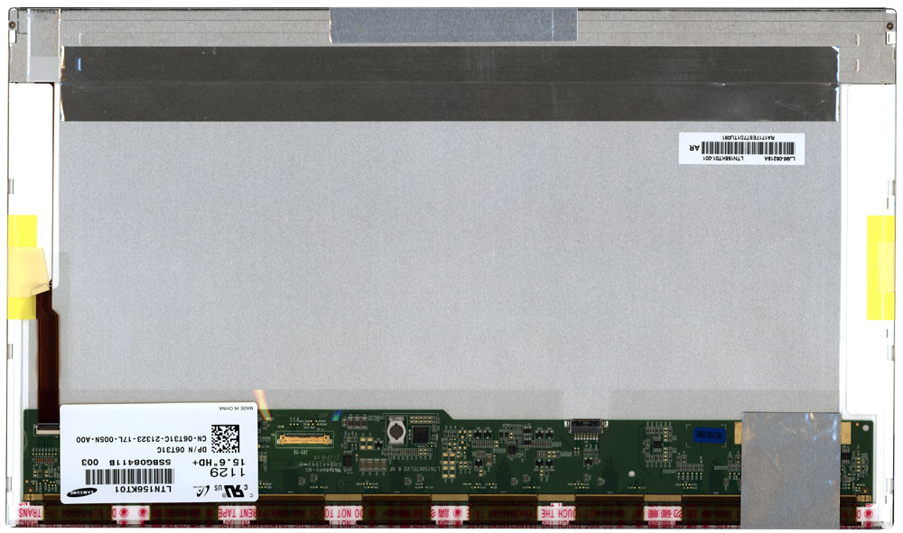 Матрица LTN156KT01