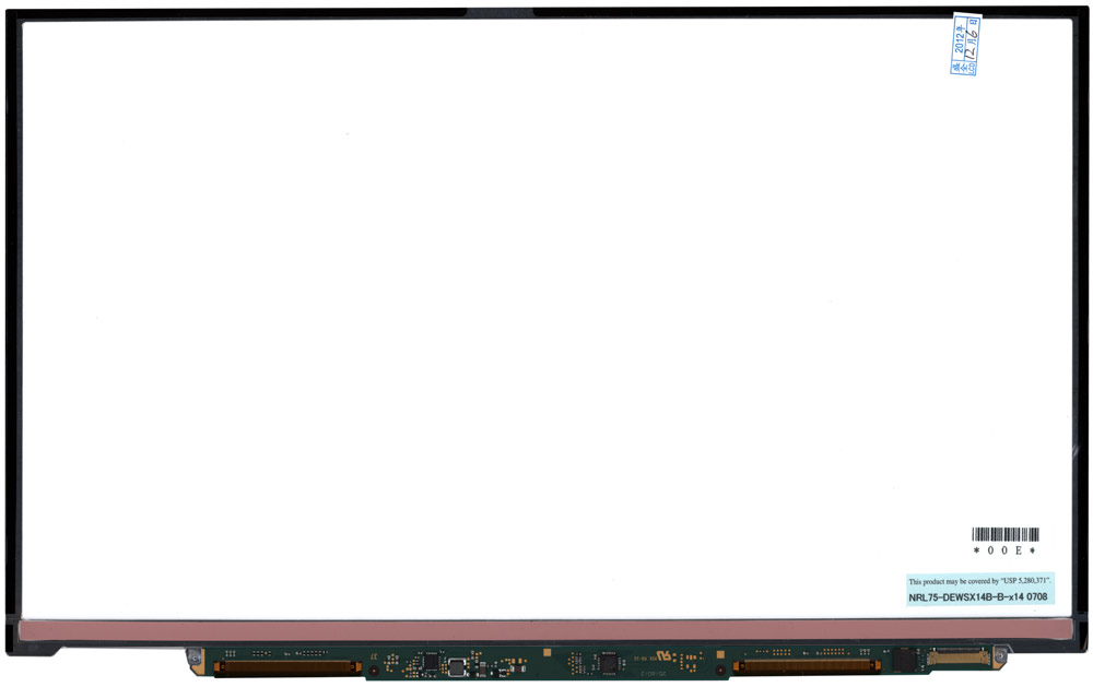 Матрица LTD131EQ2X