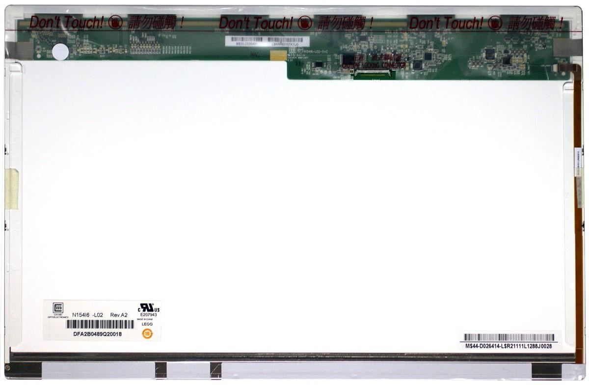 Матрица для ноутбука N154I6-L02 rev.A2