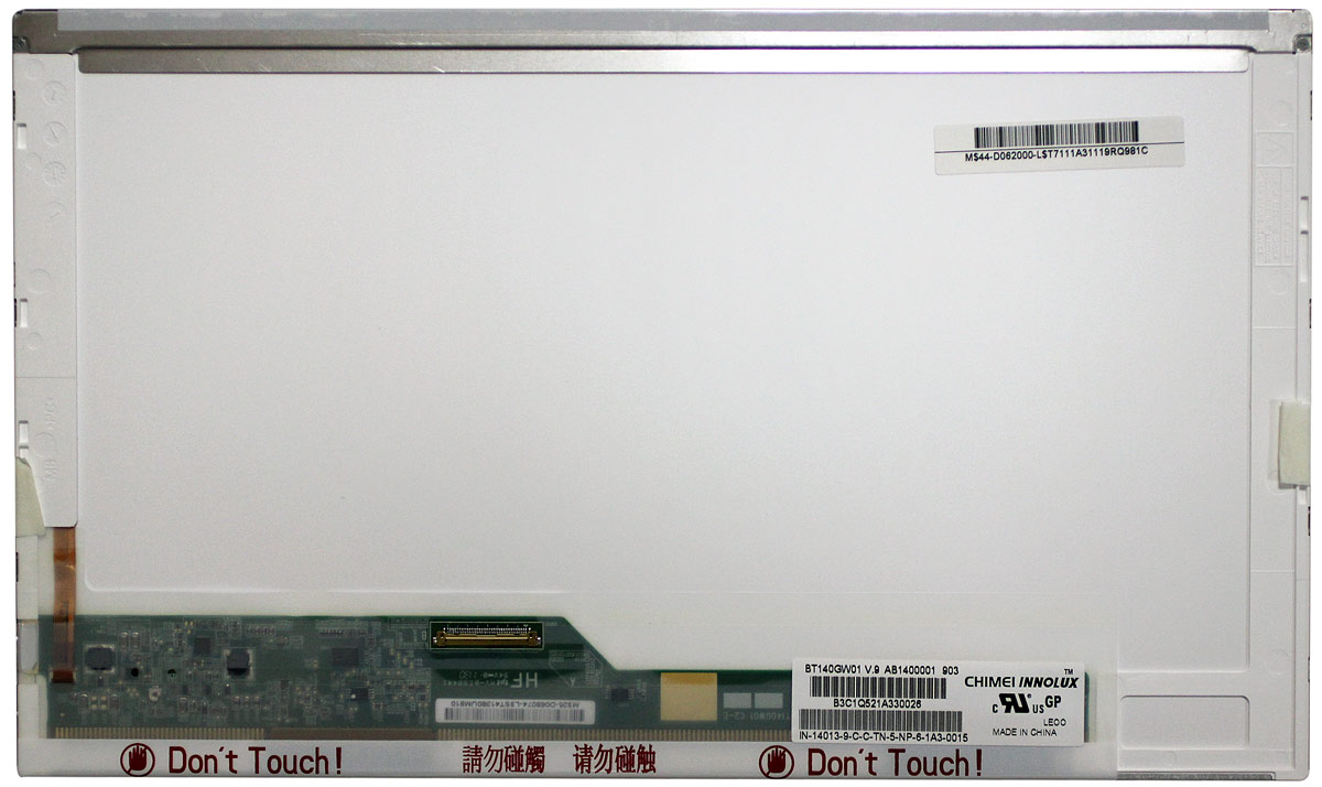 Матрица для ноутбука BT140GW01 v.9