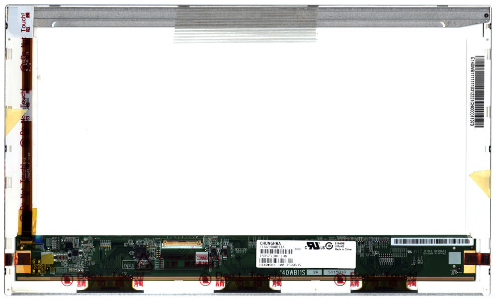 Матрица для ноутбука CLAA140WB11A