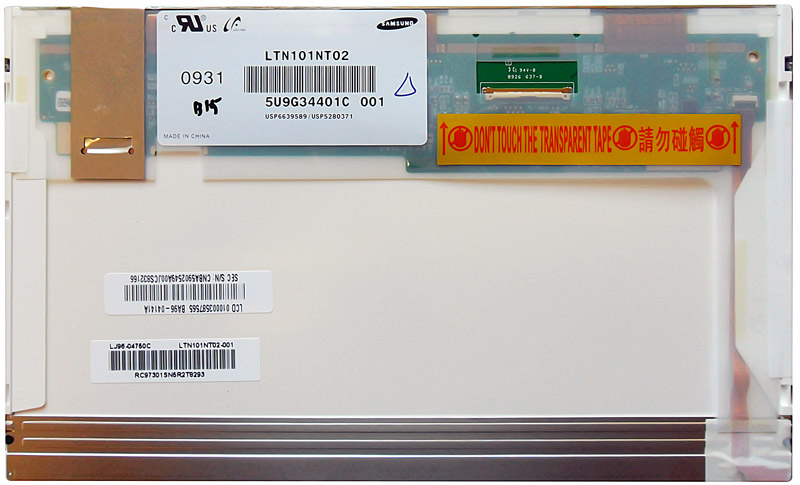 ������� LTN101NT02-102