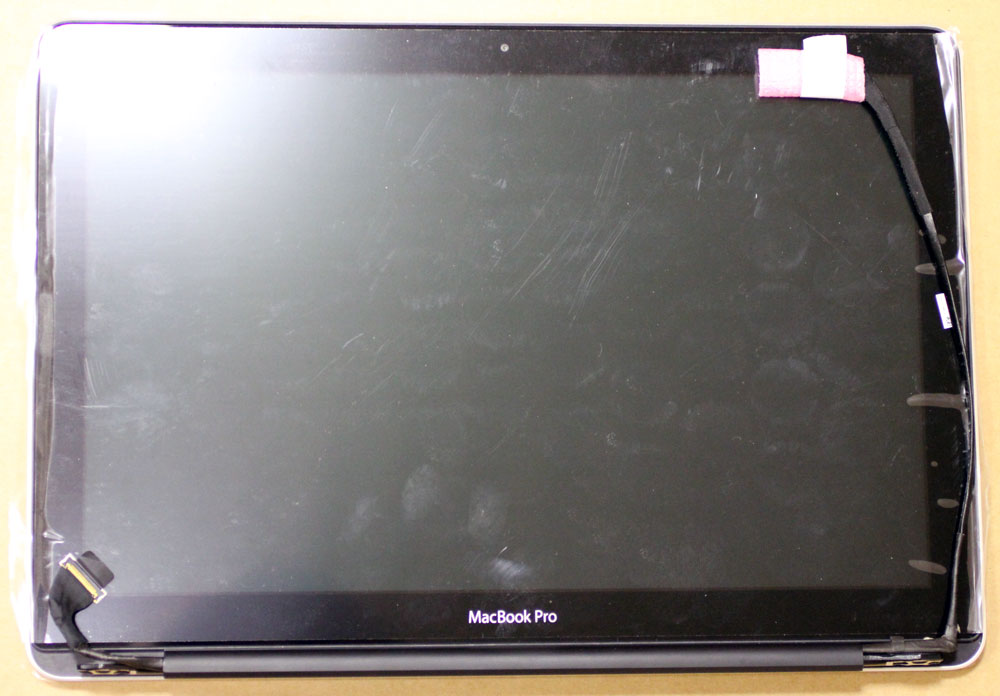 Крышка Apple Macbook Pro 13" Core 2 Duo (матрица в сборе)