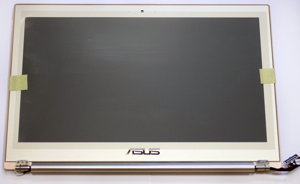 Крышка Asus UX31E 1600x900 бронзовая