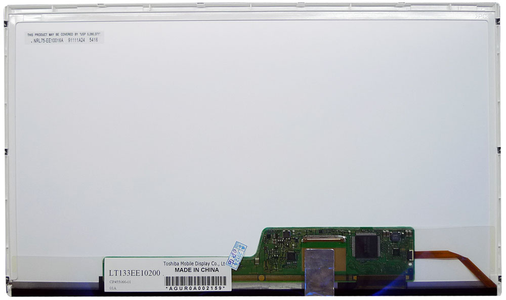 ������� ��� �������� LT133EE10200
