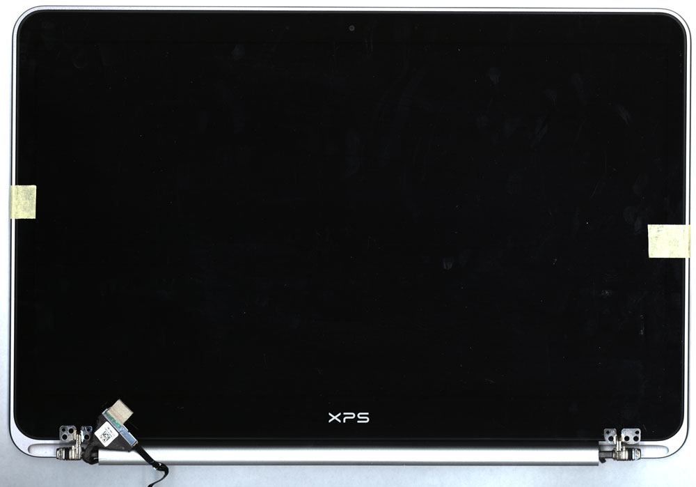 Матрица (крышка в сборе) DELL XPS 15