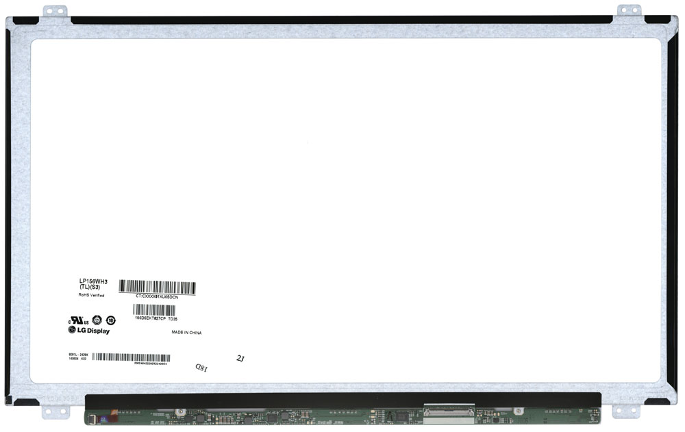 Матрица LP156WH3(TL)(S3) LED Slim 1366*768 40pin LVDS
