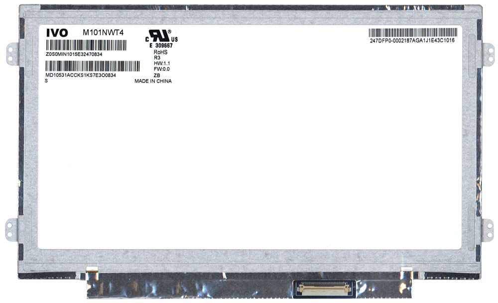 Матрица M101NWT4 R3