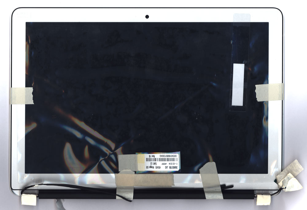 Крышка Apple Macbook Air A1466 mid 2013 матрица в сборе