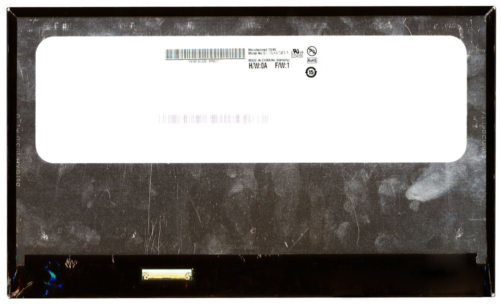 ������� B116XAT03.1