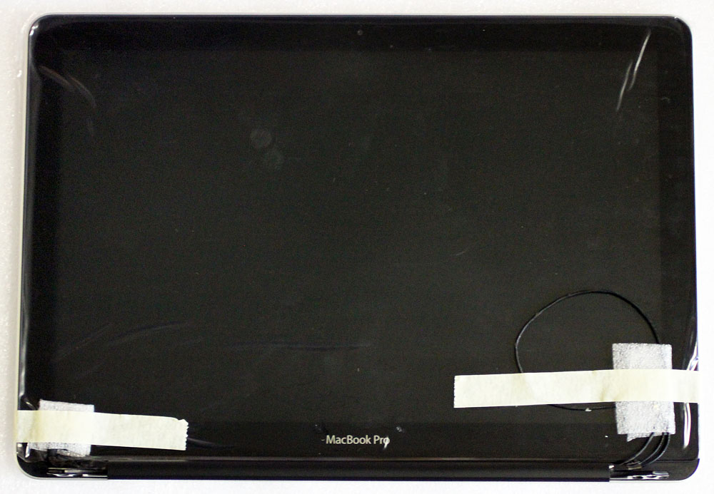 Крышка Apple Macbook Pro A1278 2011-2012 (матрица в сборе)