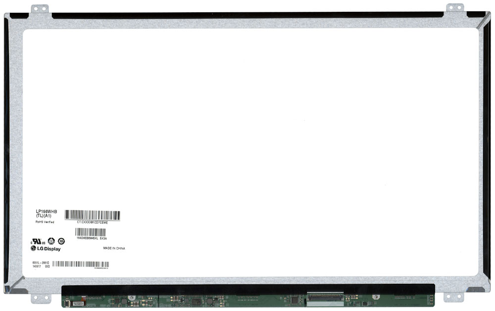 Матрица LP156WHB(TL)(A1) LED Slim 1366*768 40pin LVDS
