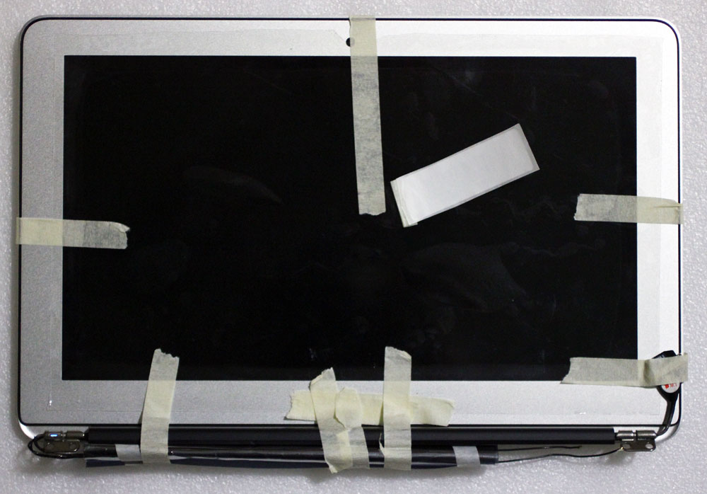 Крышка Apple Macbook Air 11" A1465 2013 (матрица в сборе)