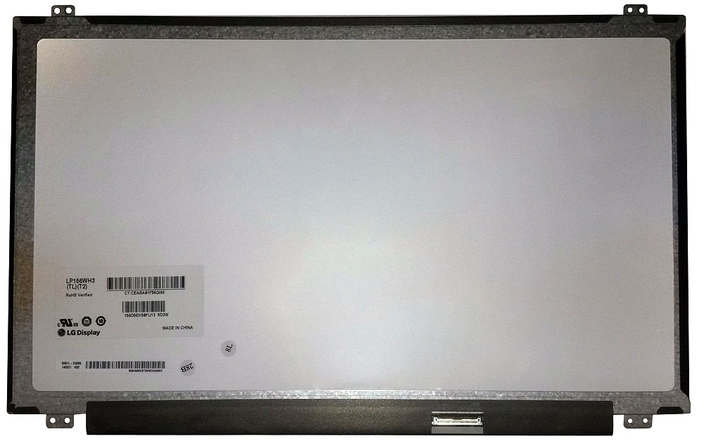 Матрица LP156WH3(TL)(T2) LED Slim 1366*768 40pin LVDS