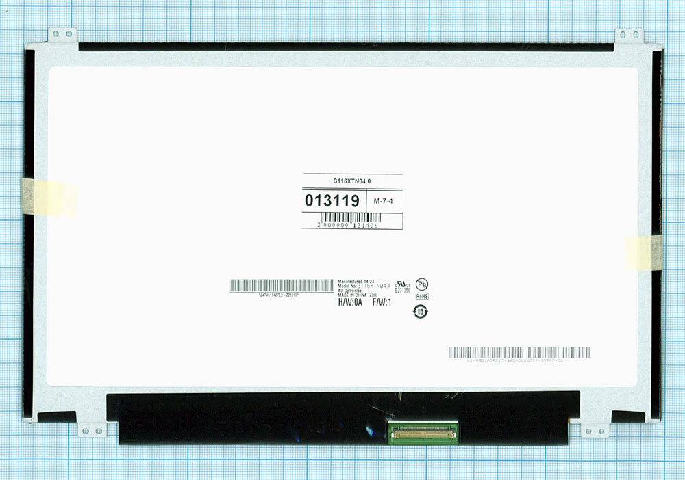 ������� B116XTN04.0 �������