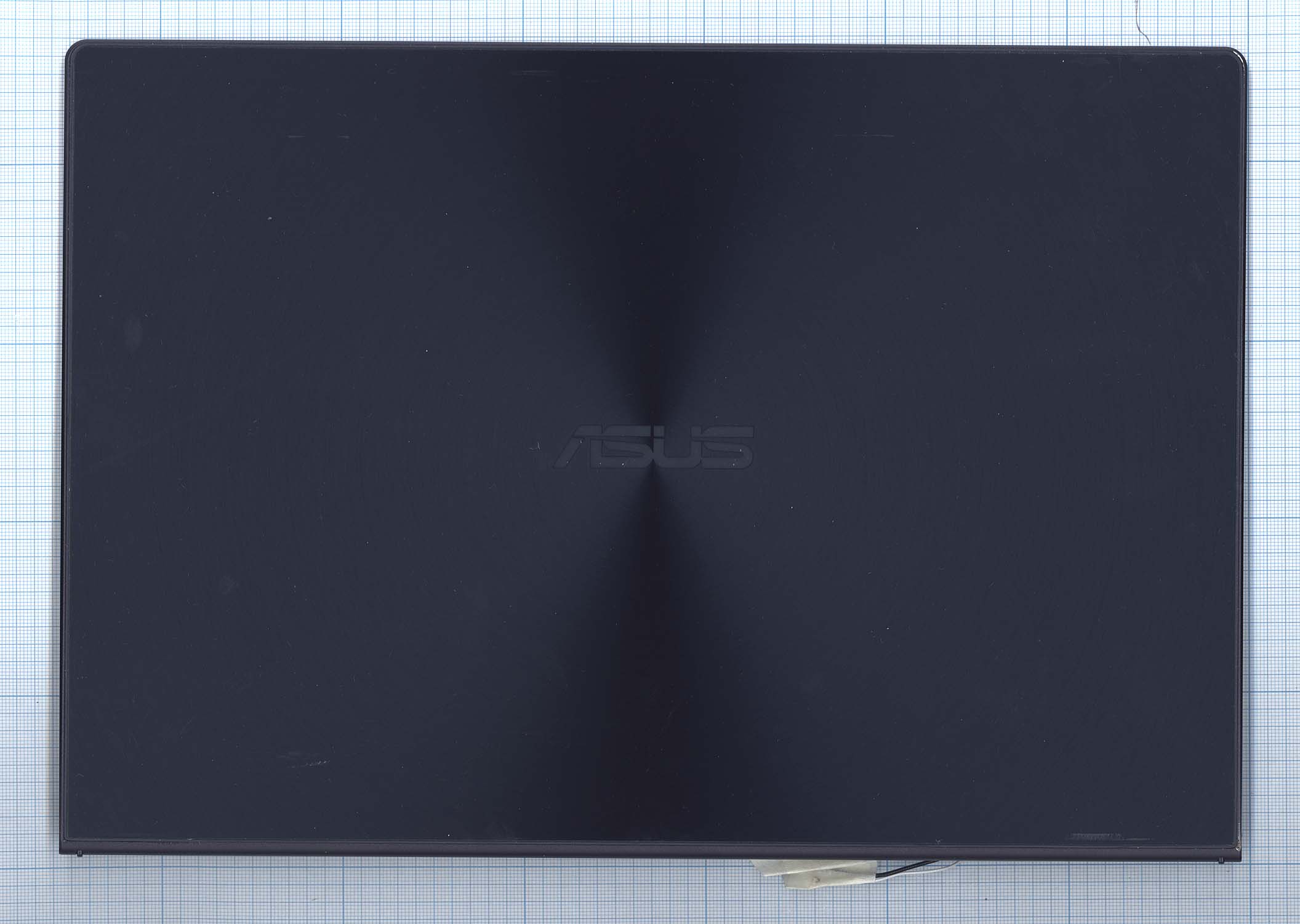 Крышка Asus Zenbook UX301LA WQHD черная
