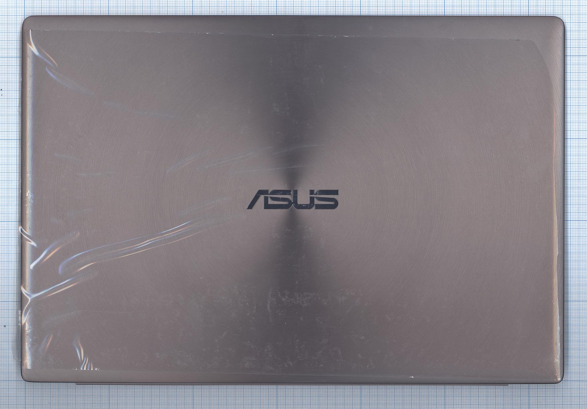 Крышка Asus ZenBook UX303 серая