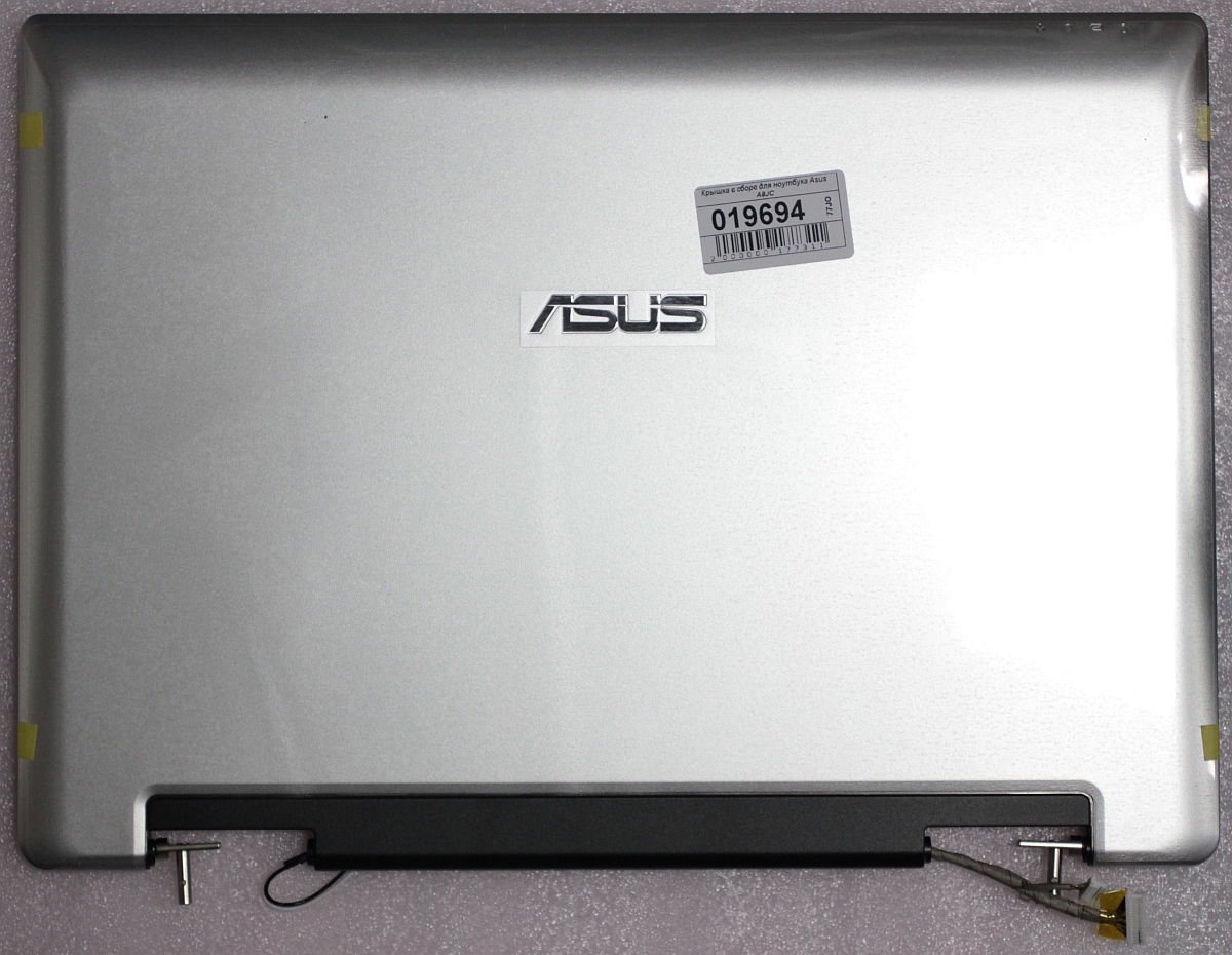 Крышка в сборе для ноутбука Asus A8JC