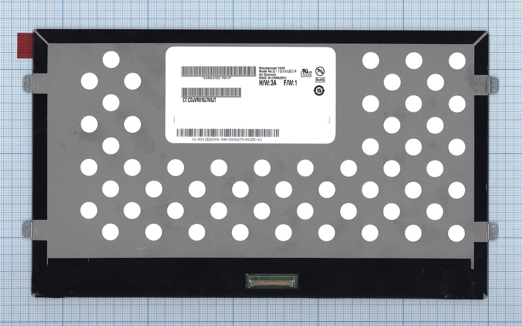 ������� B116XAN03.0 ��� ����/�����