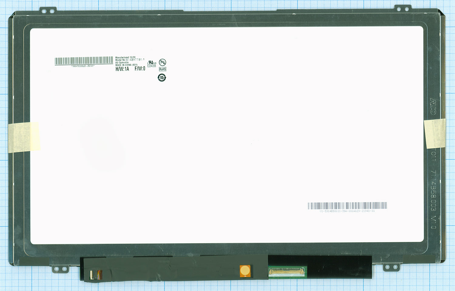 Матрица B140XTT01.1