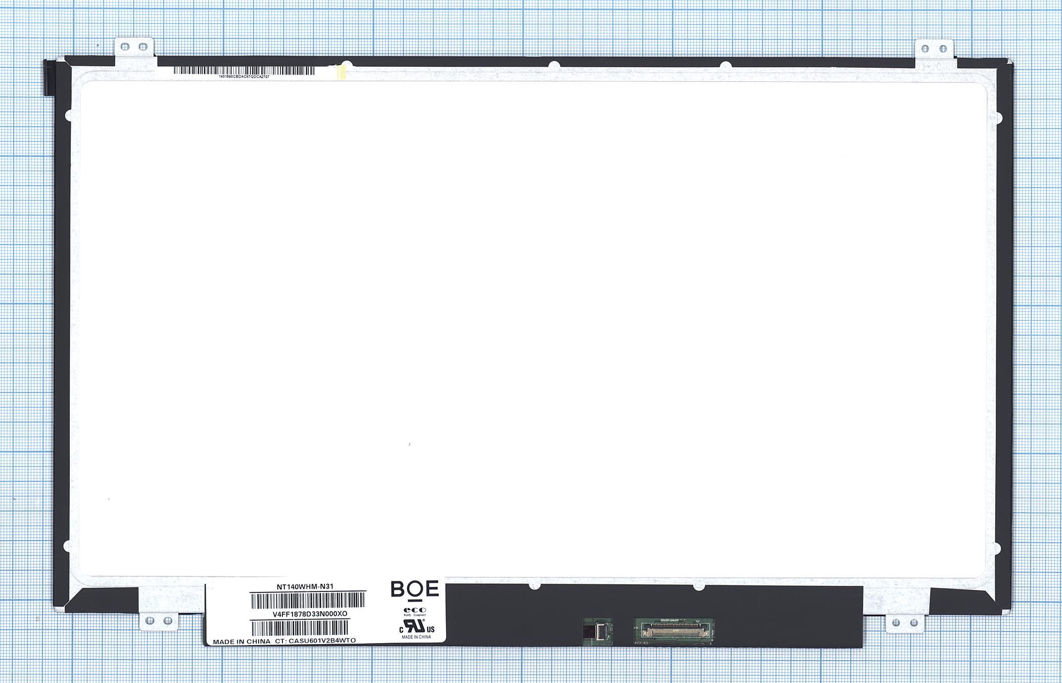 Матрица NT140WHM-N31 glossy