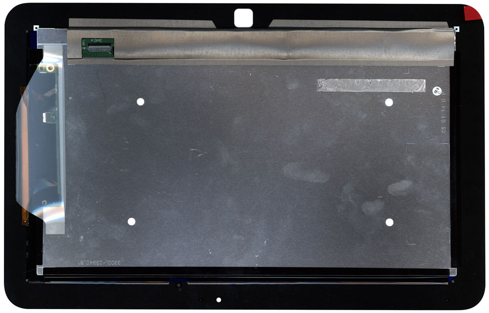 Модуль (матрица + тачскрин) Dell Latitude 10 черный