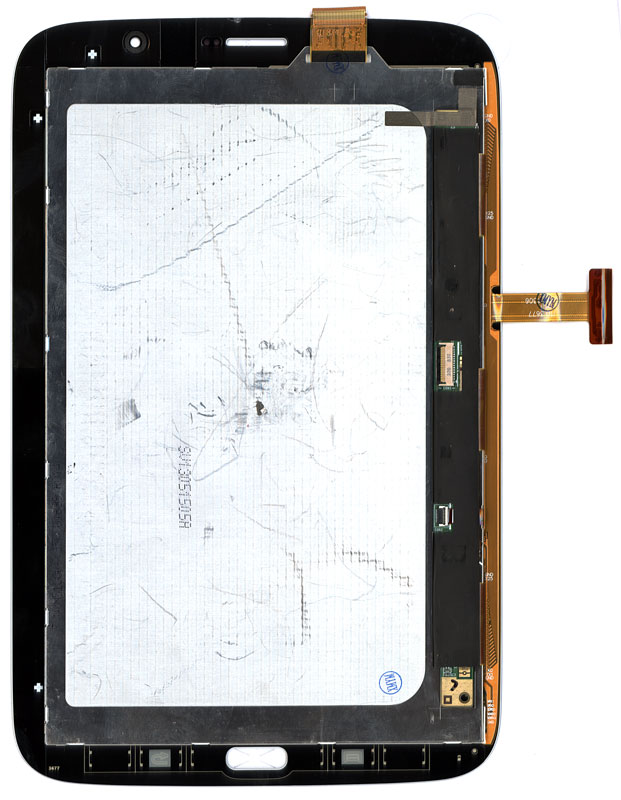 Модуль (матрица + тачскрин) Samsung Galaxy Note 8.0 GT-N5100 белый