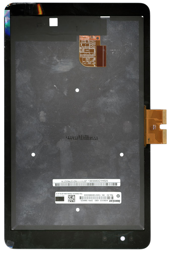Модуль (матрица + тачскрин) Dell Venue 8 Pro 5468 черный